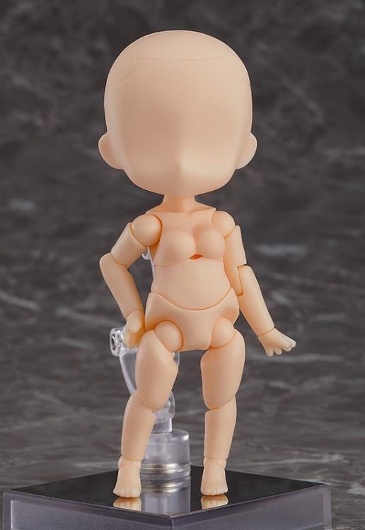 Nendoroid Doll archetype: Woman (Peach) Action Figure