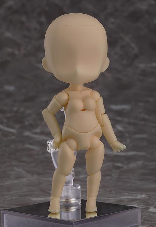 Nendoroid Doll archetype: Woman (Cinnamon) Action Figure