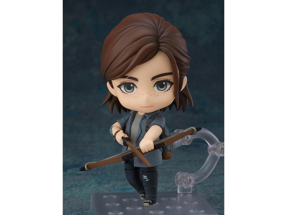 Nendoroid #1374 Ellie The Last of Us Part II