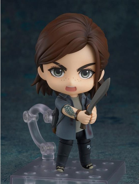 Nendoroid #1374 Ellie The Last of Us Part II