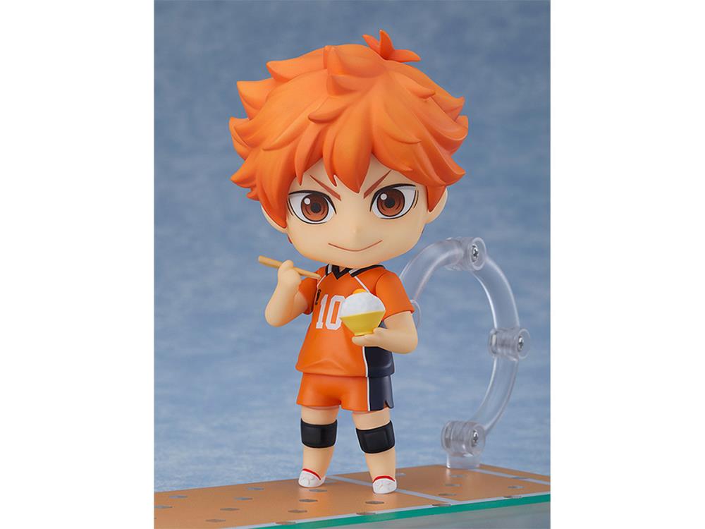 Nendoroid #1411 Shoyo Hinata (The New Karasuno Ver.) Haikyuu!!