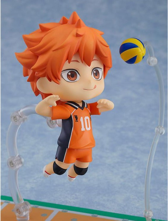 Nendoroid #1411 Shoyo Hinata (The New Karasuno Ver.) Haikyuu!!