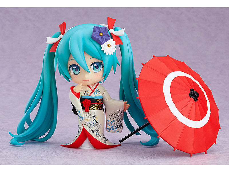 Nendoroid #1427 Hatsune Miku (Korin Kimono Ver.) Vocaloid