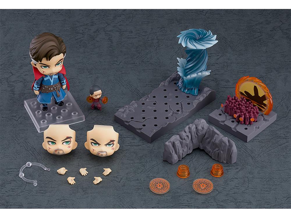 Nendoroid #1425-DX Doctor Strange (Endgame Ver.) Marvel Avengers Endgame
