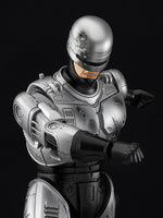 Hagane Works Robocop Diecast Action Figure