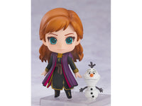 Nendoroid #1442 Anna (Travel Dress Ver.) Frozen 2