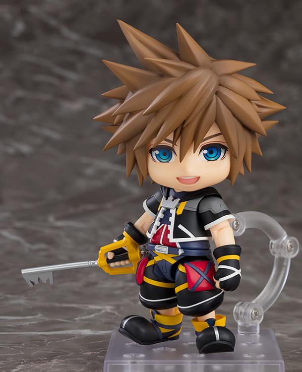 Nendoroid #1487 Sora Kingdom Hearts II