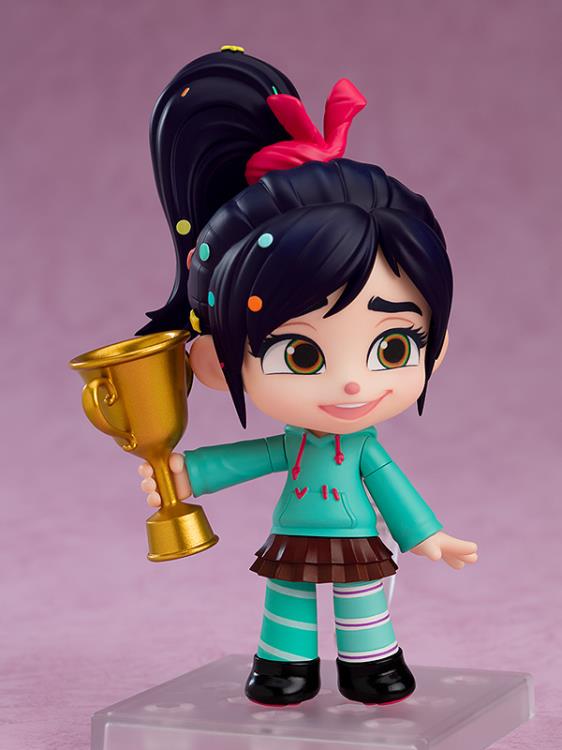 Nendoroid #1492-DX Vanellope Disney Wreck-It Ralph