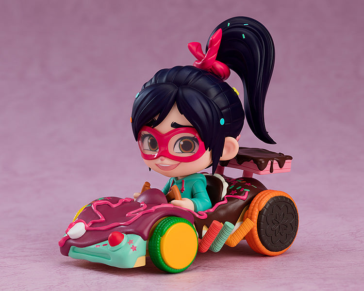 Nendoroid #1492-DX Vanellope Disney Wreck-It Ralph