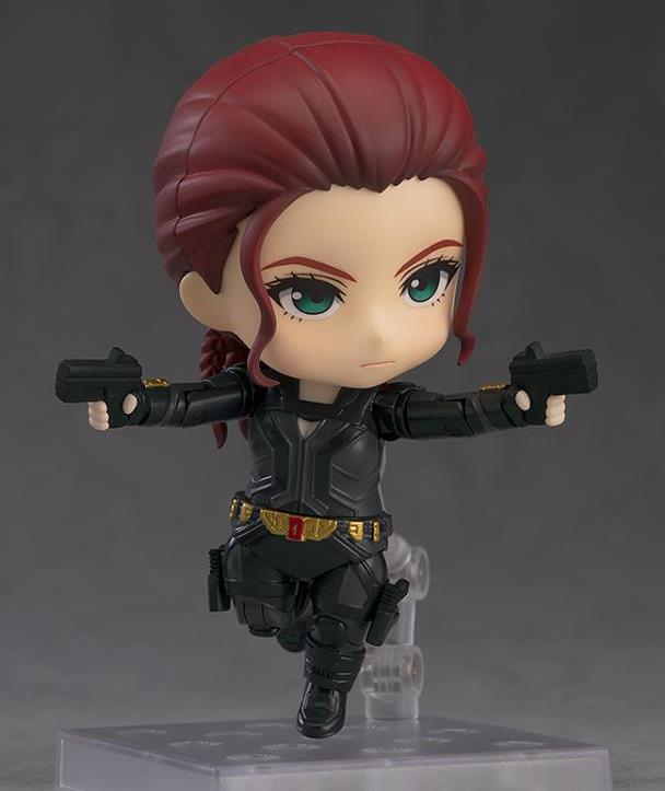 Nendoroid #1520-DX Black Widow Marvel Black widow Movie