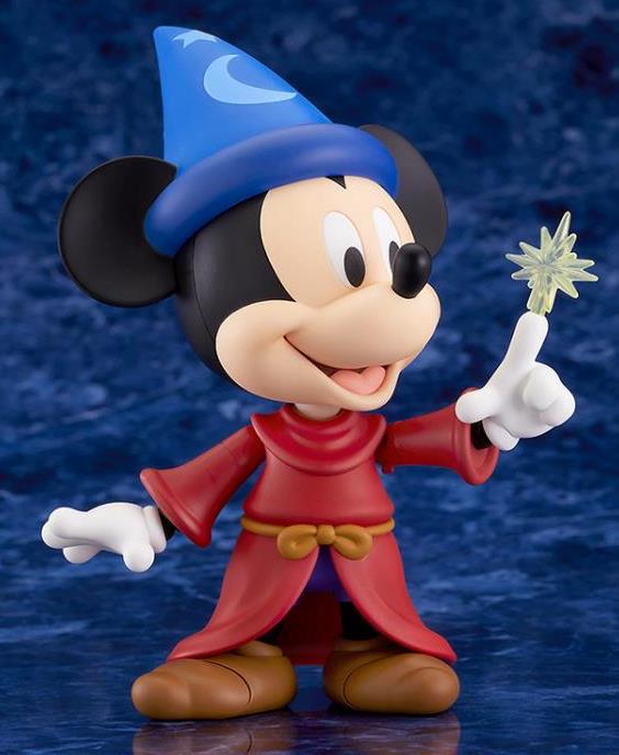 Nendoroid #1503 Mickey Mouse Disney Fantasia