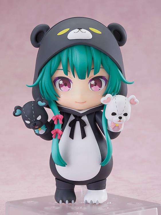 Nendoroid #1512 Yuna Kuma Kuma Kuma Bear