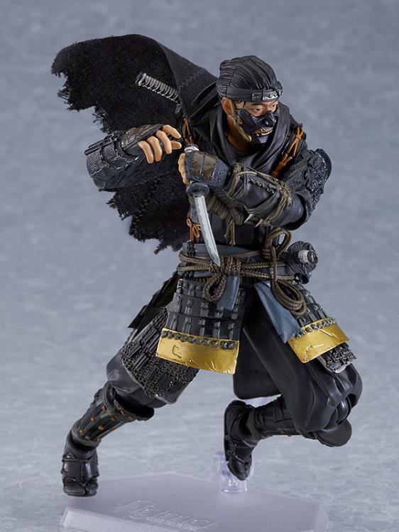 Figma #509 Jin Sakai Ghost of Tsushima