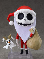 Nendoroid #1517 Jack Skellington (Sandy Claws Ver.) The Nightmare Before Christmas