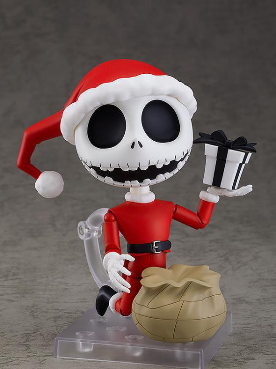 Nendoroid #1517 Jack Skellington (Sandy Claws Ver.) The Nightmare Before Christmas