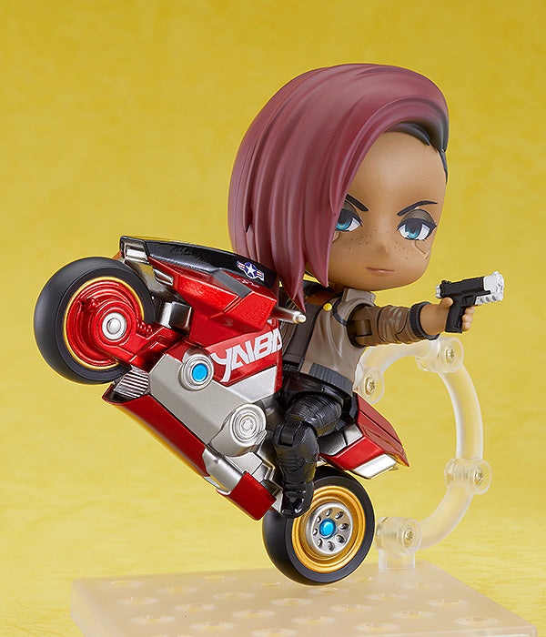 Nendoroid #1531-DX V (Female Ver.) Cyberpunk 2077