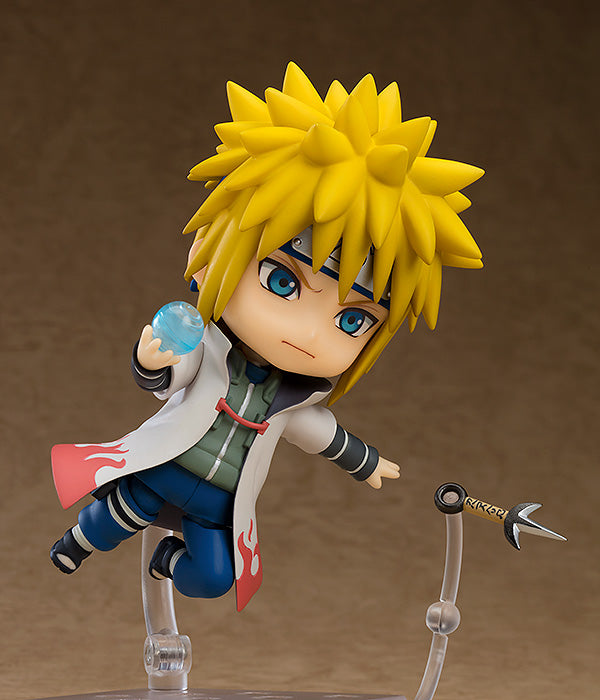 Nendoroid #1524 Minato Namikaze Naruto Shippuden