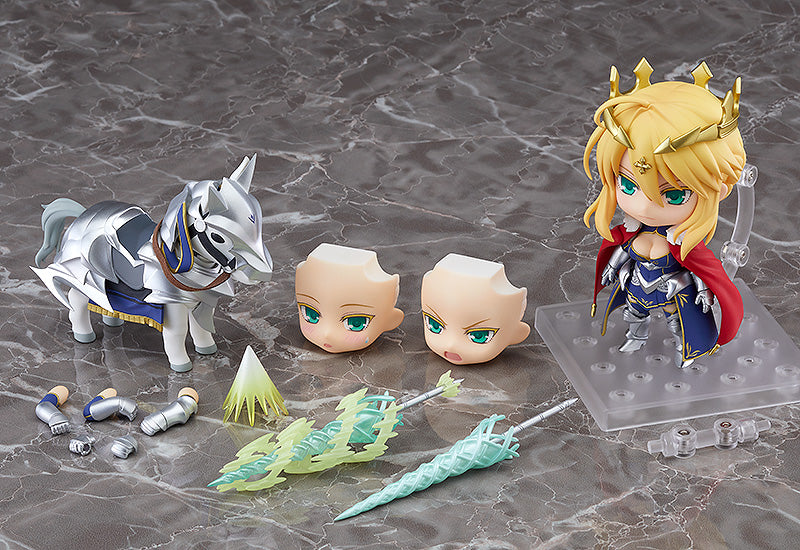 Nendoroid #1532-DX Lancer (Altria Pendragon) & Dun Stallion Fate/Grand Order