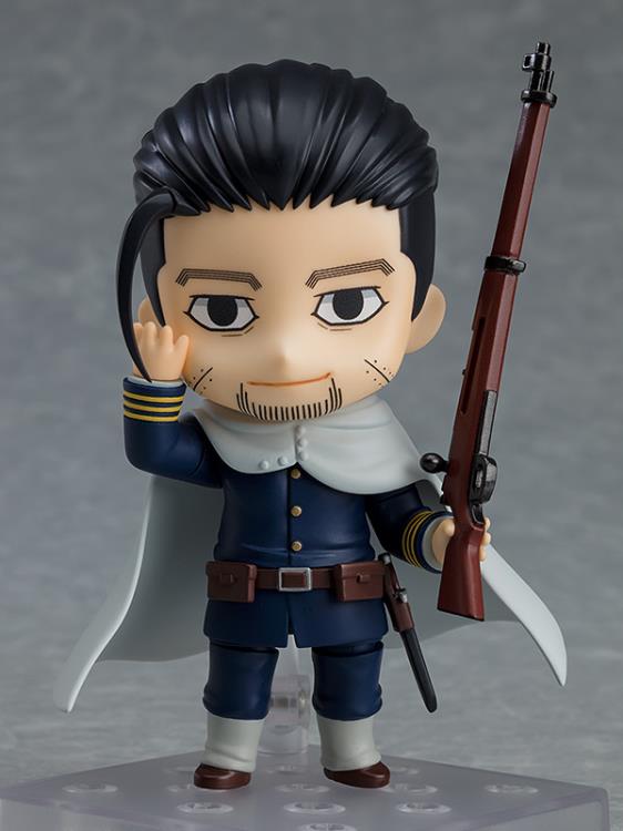 Nendoroid #1534 Hyakunosuke Ogata Golden Kamuy