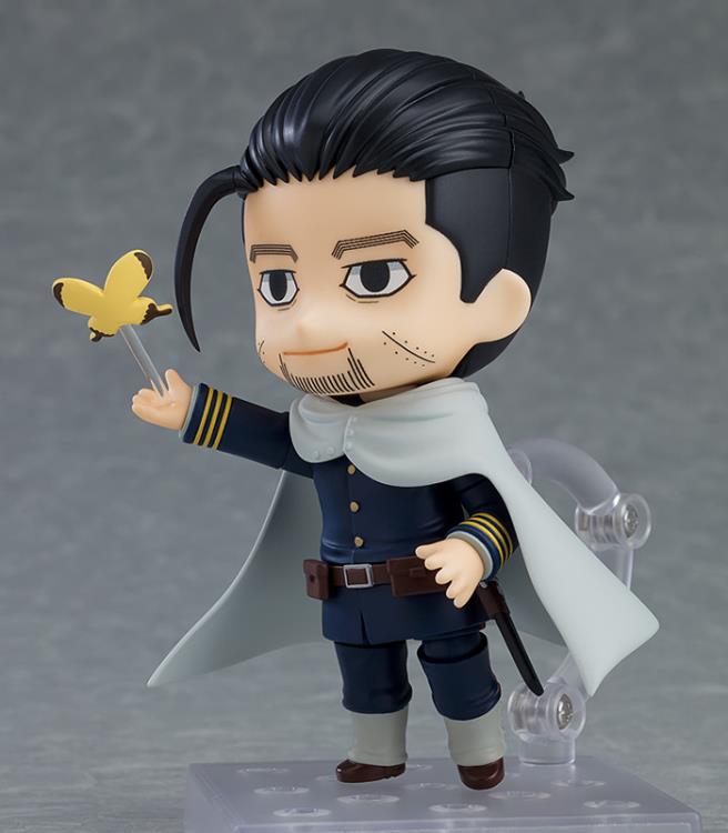 Nendoroid #1534 Hyakunosuke Ogata Golden Kamuy