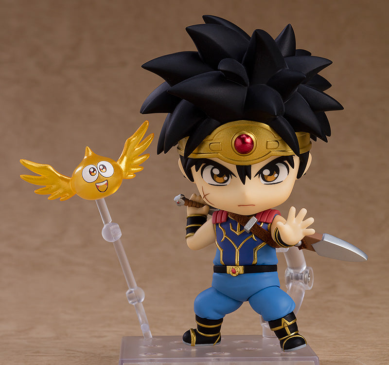 Nendoroid #1547 Dai Dragon Quest: The Legend of Dai