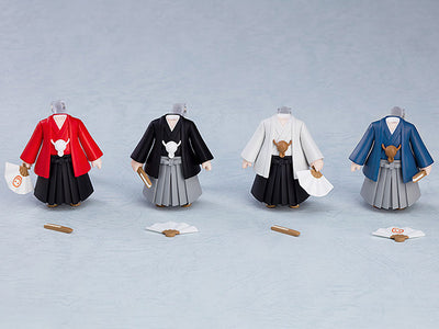 Nendoroid More Dress Up Coming of Age Ceremony Hakama Box Set of 4
