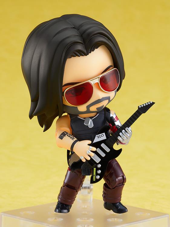 Nendoroid #1552 Johnny Silverhand Cyberpunk 2077