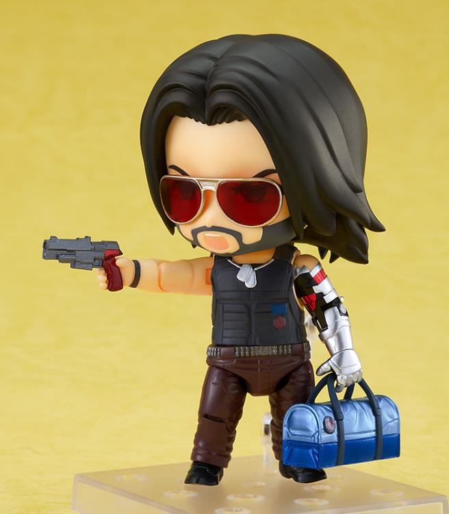 Nendoroid #1552 Johnny Silverhand Cyberpunk 2077