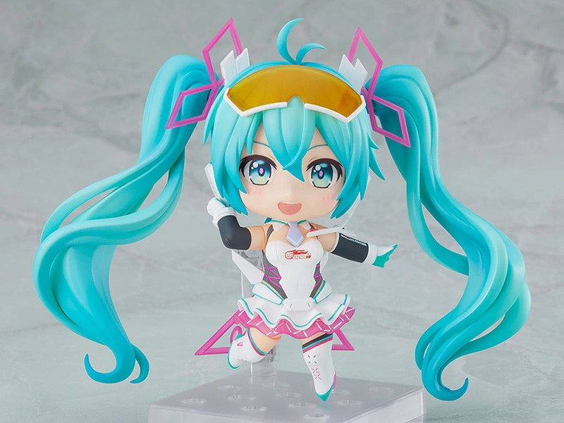 Nendoroid #1578 Good Smile Racing Miku (2021 Ver) Vocaloid