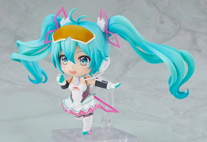 Nendoroid #1578 Good Smile Racing Miku (2021 Ver) Vocaloid