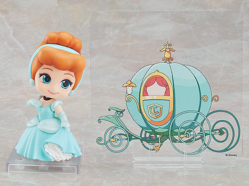 Nendoroid #1611 Cinderella Disney Cinderella