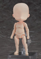 Nendoroid Doll Archetype: 1.1 Boy (Cream) Action Figure