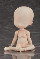Nendoroid Doll Archetype: 1.1 Girl (Cream) Action Figure