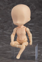 Nendoroid Doll Archetype: 1.1 Man (Almond Milk) Action Figure