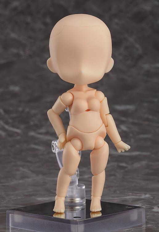 Nendoroid Doll Archetype: 1.1 Woman (Almond Milk) Action Figure