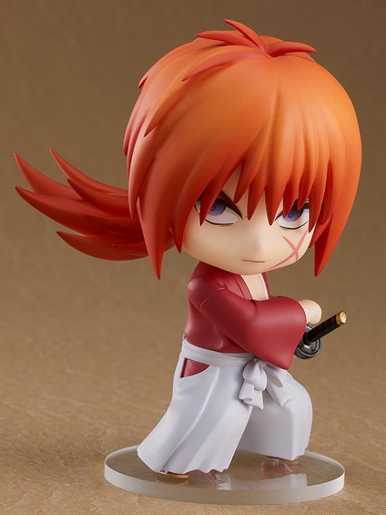 Nendoroid #1613 Kenshin Himura Rurouni Kenshin