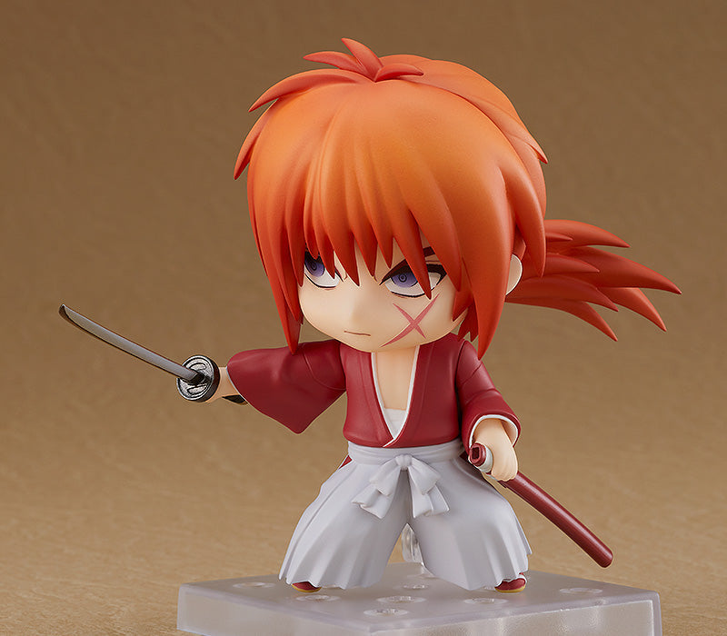 Nendoroid #1613 Kenshin Himura Rurouni Kenshin