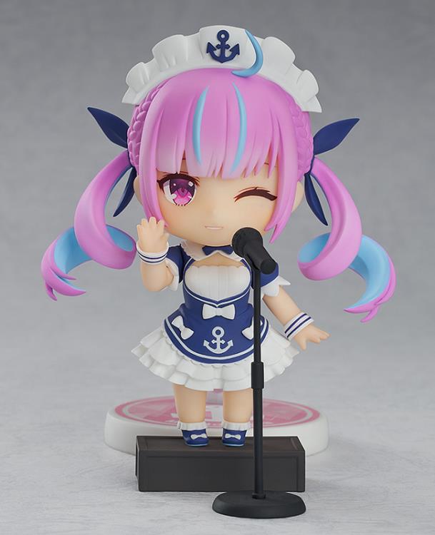 Nendoroid #1663 Minato Aqua Hololive Production