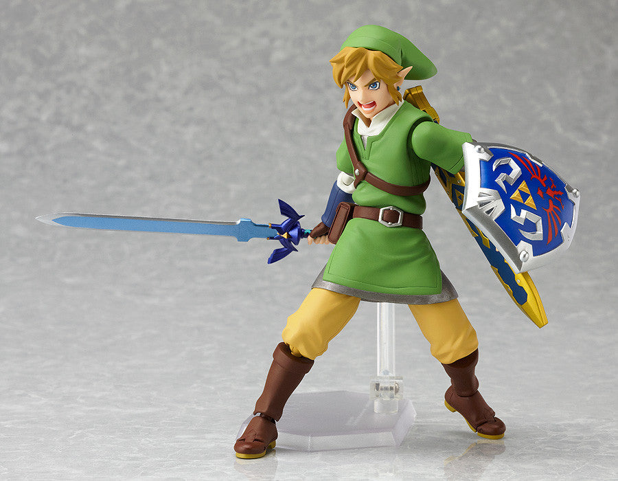 Figma #153 Link The Legend of Zelda: Skyward Sword