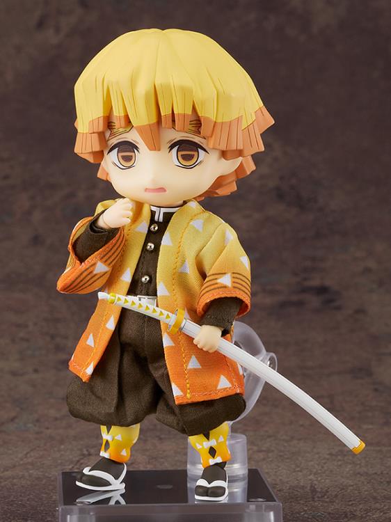 Nendoroid Doll Zenitsu Agatsuma Demon Slayer: Kimetsu no Yaiba