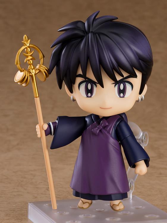 Nendoroid #1735 Miroku Inuyasha