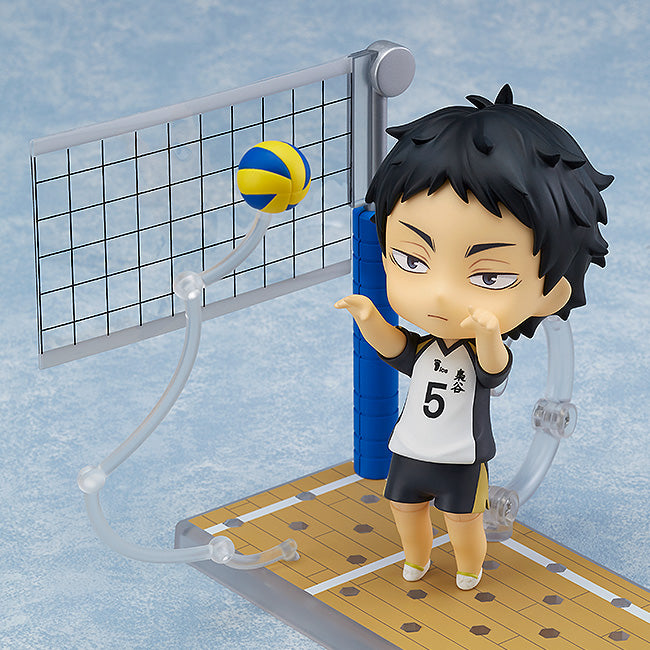 Nendoroid #723 Keiji Akaashi Haikyuu!! (Reissue)