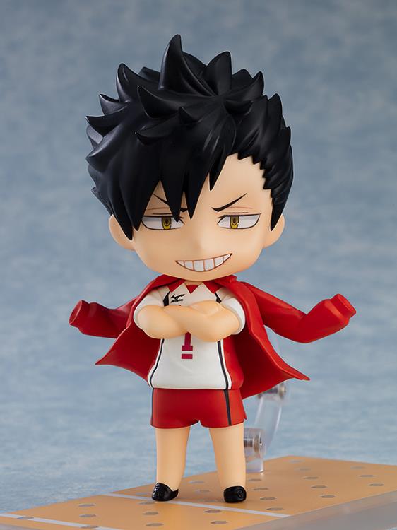 Nendoroid #1837 Tetsuro Kuroo (Second Uniform Ver.) Haikyuu!!