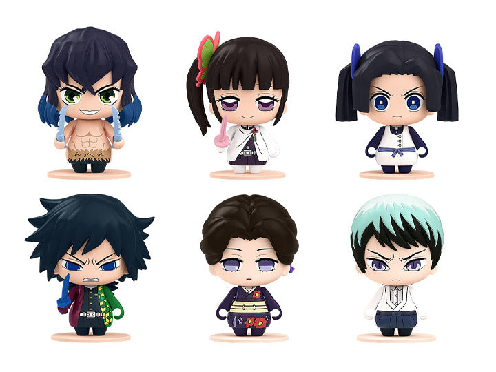 Good Smile Company Pocket Maquette: Demon Slayer: Kimetsu no Yaiba 05 Trading Figures Box Set of 6