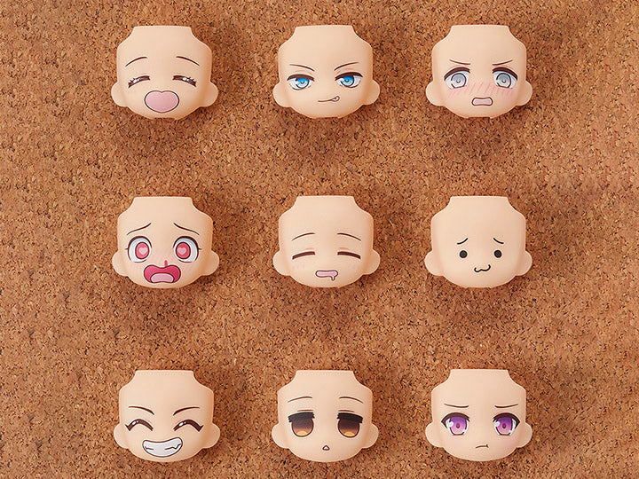 Nendoroid More Face Swap Goodsmile Selection - Figure Parts