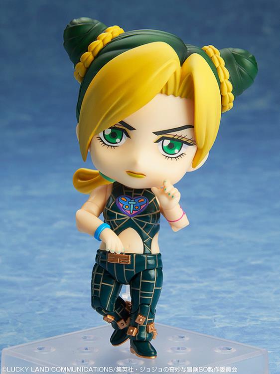 Nendoroid #1815 Jolyne Cujoh JoJo's Bizarre Adventure: Stone Ocean