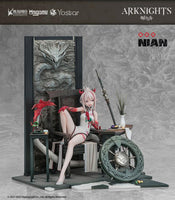 AniGame 1/7 Arknights Nian (Unfettered Freedom Ver.) Scale Statue Figure