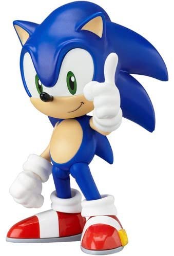 Nendoroid #214 Sonic The Hedgehog