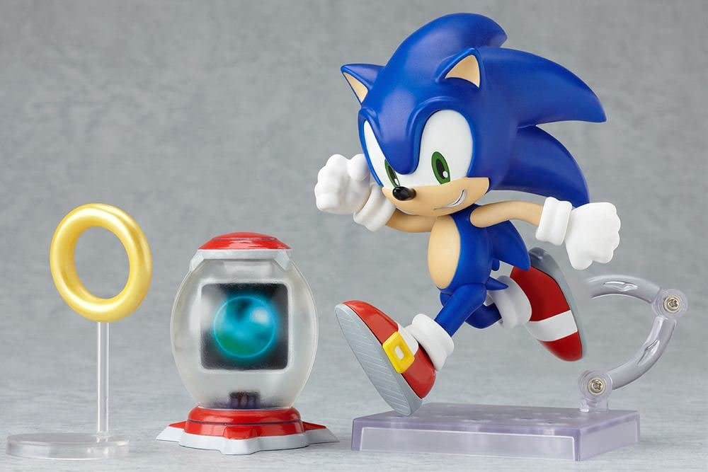 Nendoroid #214 Sonic The Hedgehog