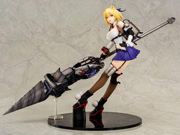 Plum 1/7 Claire Victorious Smiling Ver God Eater 3 Scale Statue Figure